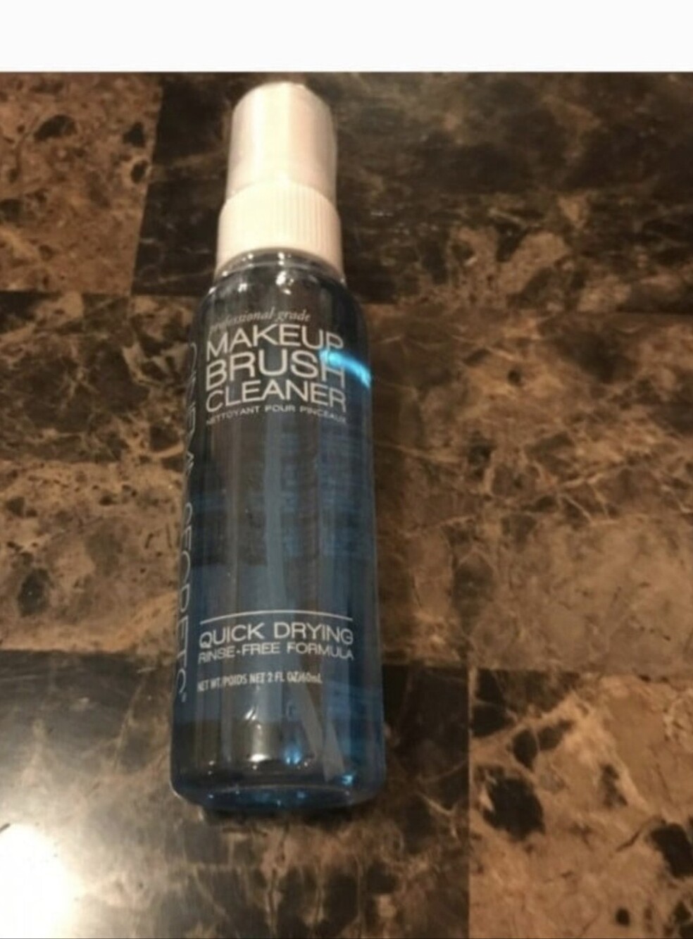 Cinema Secrets Brush Cleaner Spray